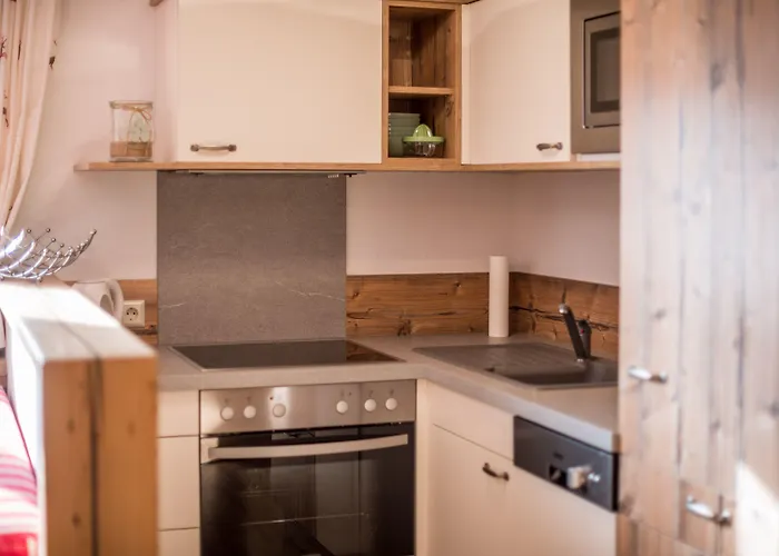 Apartment Alpenecho *