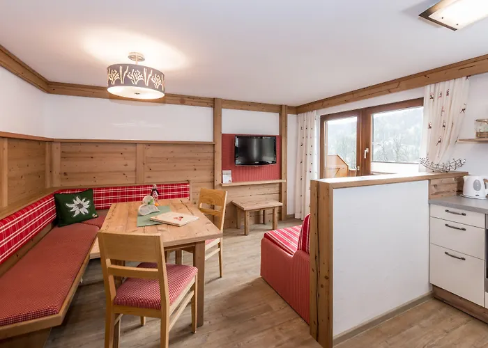 Alpenecho * Ramsau am Dachstein