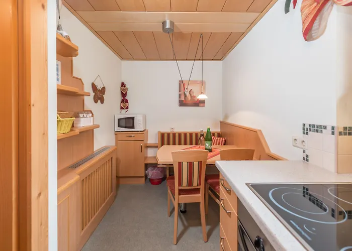 Appartement Alpenecho