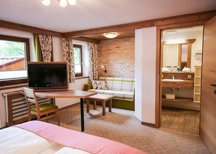 Alpenecho Ramsau am Dachstein