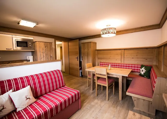 Appartement Alpenecho *