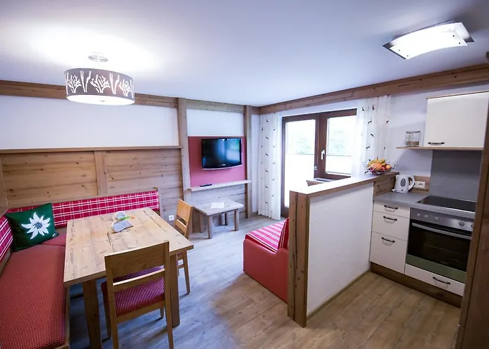 Appartement Alpenecho