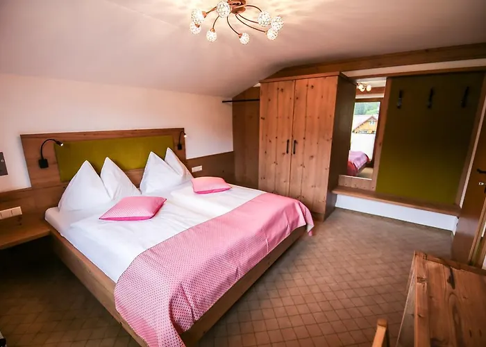 Appartement Alpenecho