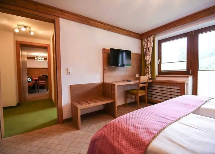 Appartement Alpenecho Ramsau am Dachstein