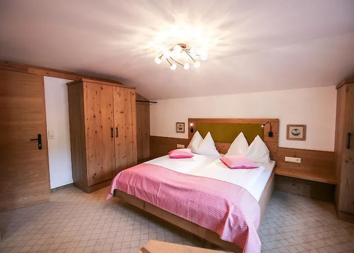 Appartement Alpenecho