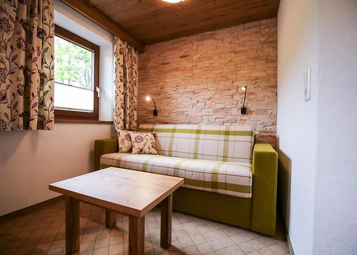 Appartement Alpenecho Ramsau am Dachstein